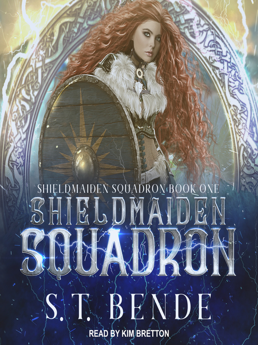 Title details for Shieldmaiden Squadron by S. T. Bende - Available